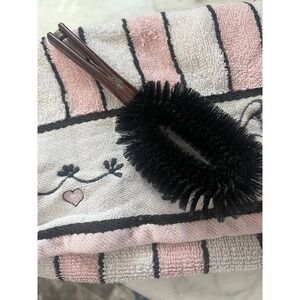 Stanley Quality Plus Travel Clothes Brush for removal of Lint, Dust with Box